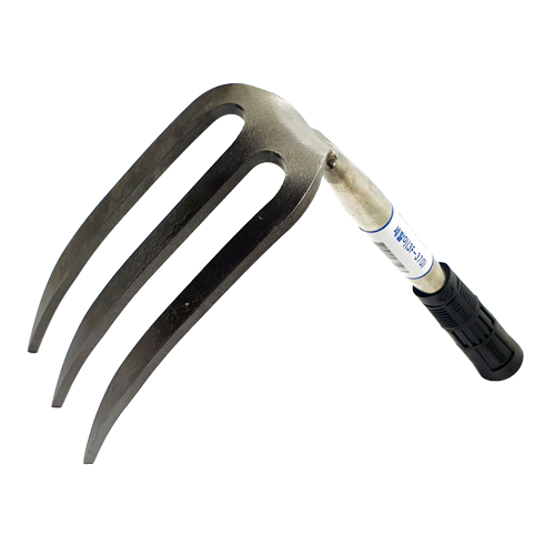 Three-Prong Hand Hoe – Large (3F-370L)