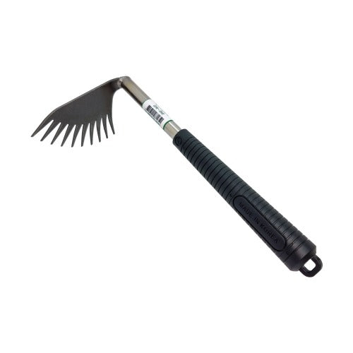 Angled Toothed Hand Hoe (SW-SM)
