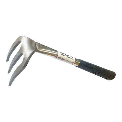 Three-Prong Hand Hoe – Small (3F-370S)