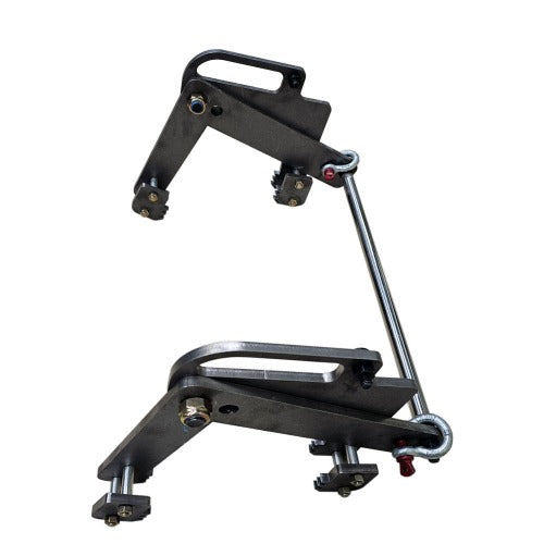 Double Retaining Block Clamp (DBK-110)